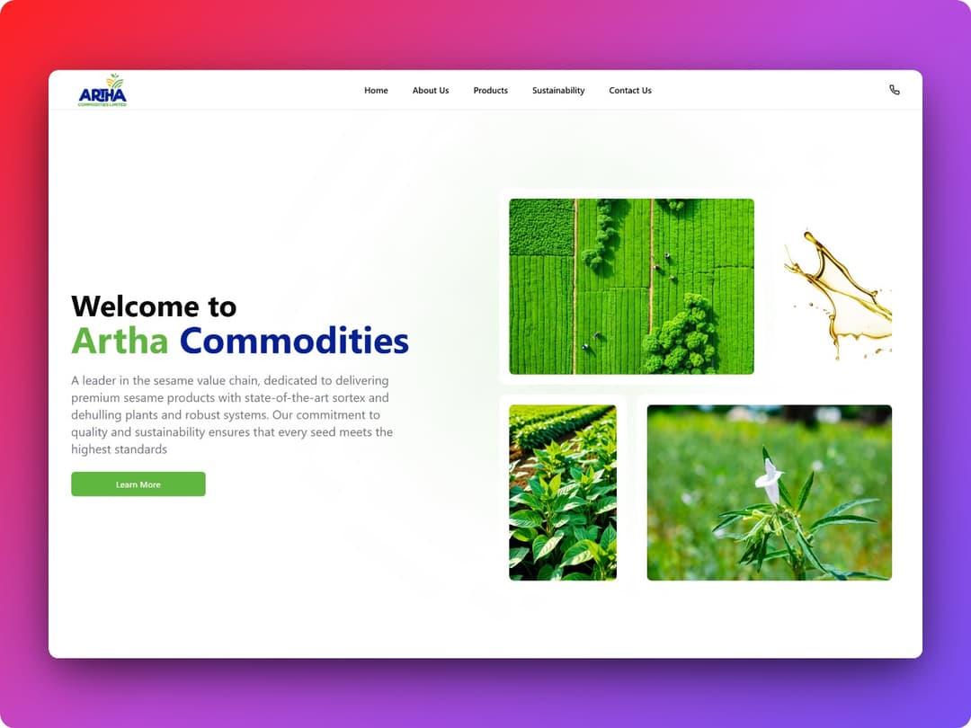 Artha Commodities
